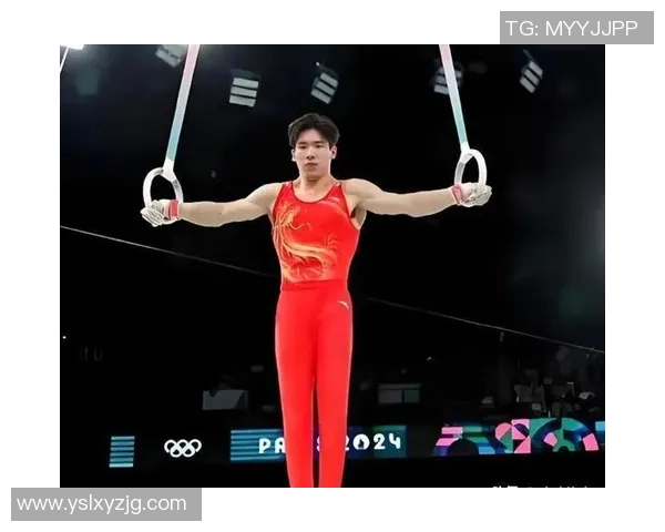 全运体操吊环决赛领奖台仿制上届：刘洋如愿卫冕！张博恒斩获第六